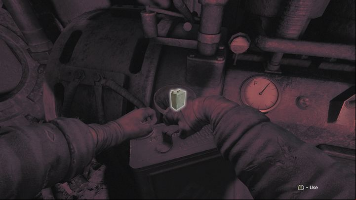The generator is the most important device in the entire bunker - Amnesia The Bunker: Walkthrough - Basics - Amnesia The Bunker Guide