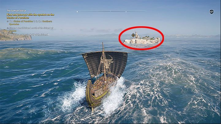 1 - AC Odyssey: Elis, Side Quests - Side Quests - Assassins Creed Odyssey Guide