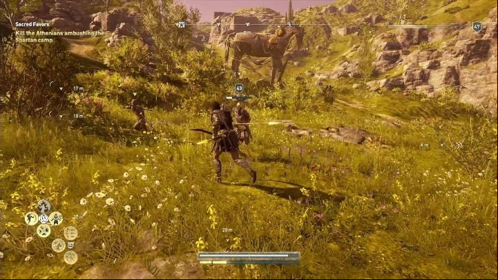 Description: You will have two jobs during this mission - AC Odyssey: Lakonia, Side Quests - Side Quests - Assassins Creed Odyssey Guide