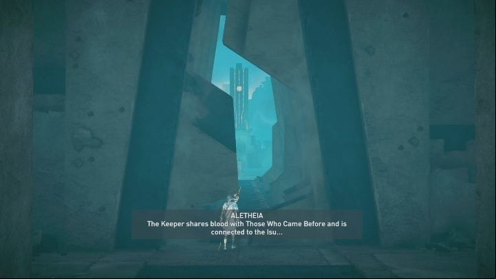 Heir of Memories is a quest that opens the story Fate of Atlantis DLC and needs to be completed to gain access to part one, the Fields of Elysium - AC Odyssey Fate of Atlantis: The Heir of Memories - Prologue - Assassins Creed Odyssey Guide
