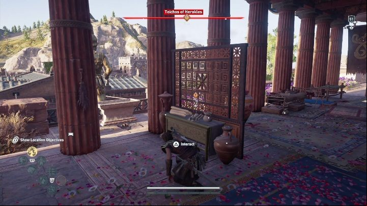 How to unlock: Pick up one of the notes marked orange on the map - AC Odyssey Legacy of the first blade: Side Quests - Episode 2 - Side Quests - Assassins Creed Odyssey Guide