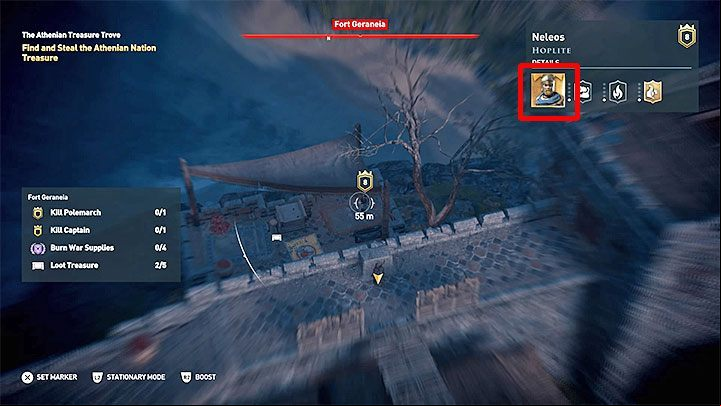 From the moment you unlock the recruit option, you can look around for new candidates - AC Odyssey: You Work for Me Now Trophy - Trophy Guide - Assassins Creed Odyssey Guide