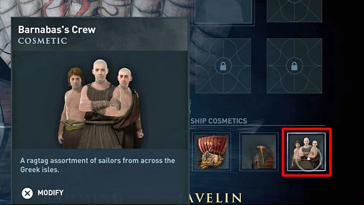 The most problematic assumption of this achievement is that the active Adrestia crew will be made up of women only - AC Odyssey: Wrath of the Amazons Trophy - Trophy Guide - Assassins Creed Odyssey Guide