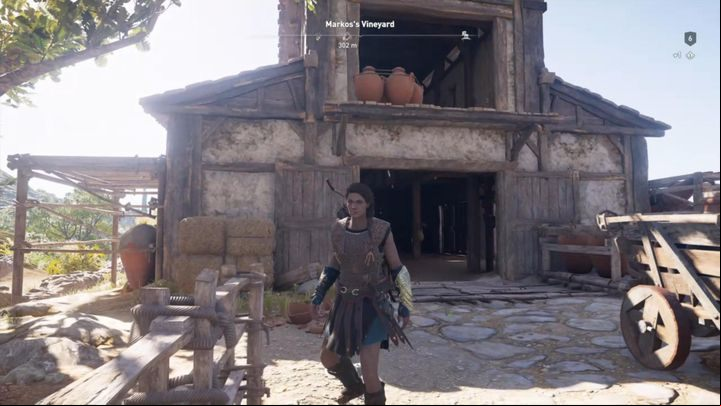 2 - AC Odyssey: Ainigmata Ostraka in Kephallonia Islands - Ainigmata Ostraka - Assassins Creed Odyssey Guide