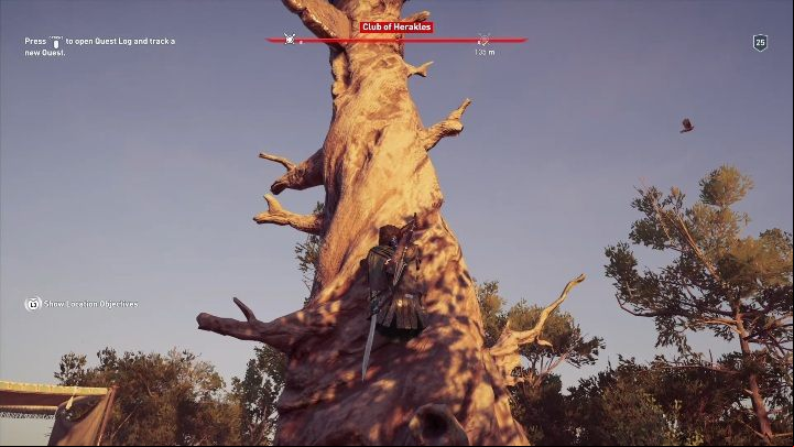 Riddle Solution: Go to the camp called Hercules Club - AC Odyssey: Ainigmata Ostraka in Argolis - Ainigmata Ostraka - Assassins Creed Odyssey Guide
