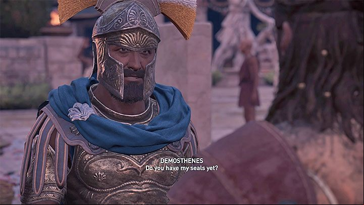 In the case of the contracts we mentioned above, its highly important to unlock them as soon as possible, because only once they appear in the journal can you start completing them (completing quests in caves or sinking certain types of boats) - AC Odyssey: How to get XP fast? Leveling guide - FAQ - Assassins Creed Odyssey Guide