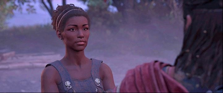 1 - AC Odyssey: Roxana - Romance - Romances - Assassins Creed Odyssey Guide