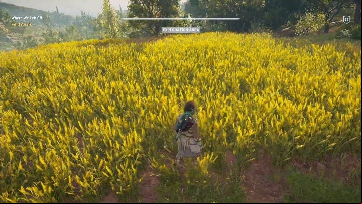 Your objective is to learn where your loved one is hiding - Old Flames Burn Brighter - Side Quests in Assassins Creed Odyssey - Free DLC Side Quests - Assassins Creed Odyssey Guide