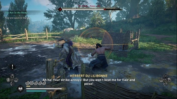 The opponent is at level 503 - AC Valhalla Siege of Paris: Frankish Noble, Amienois - secrets, locations - Amienois - Assassins Creed Valhalla Guide and Walkthrough