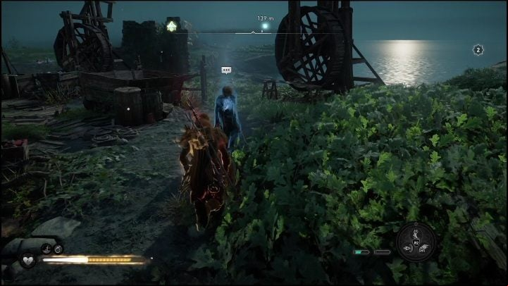 Talk to the man nearby - AC Valhalla Dawn of Ragnarok: World Events (Vangrinn) - list of all - Vangrinn - Assassins Creed Valhalla Guide and Walkthrough