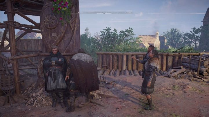 On this map there is one location where you can complete this mini-game, we have described it on a separate page of the guide - Assassins Creed Valhalla: East Anglia map - England - Assassins Creed Valhalla Guide and Walkthrough