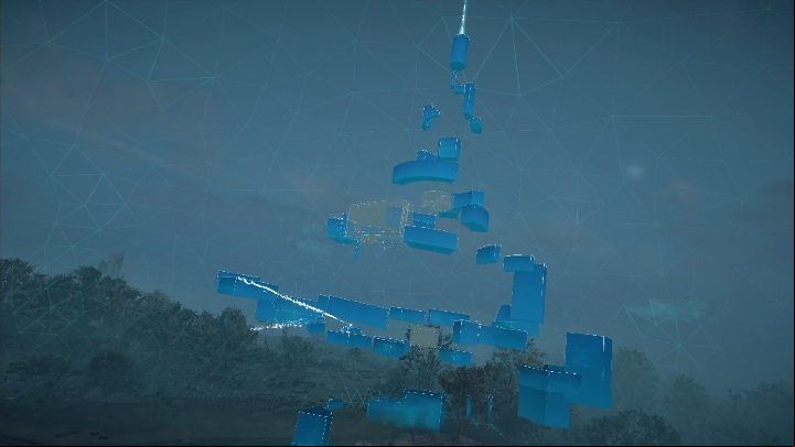 There are anomalies in this part of the map - Assassins Creed Valhalla: East Anglia map - England - Assassins Creed Valhalla Guide and Walkthrough