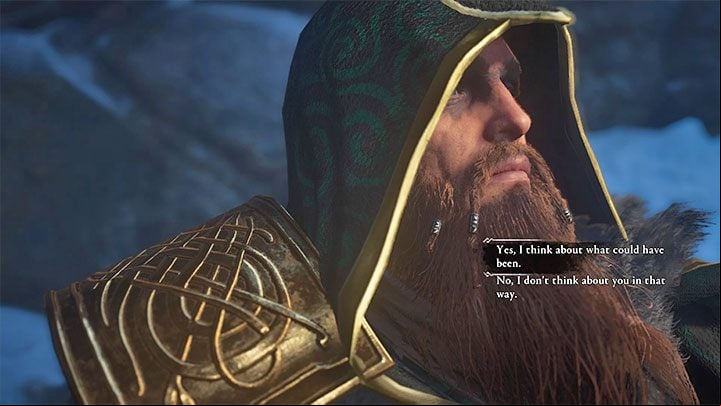 You will have to spend quite some time with the game to be able to start romancing Vili - Assassins Creed Valhalla: Vili - romance - Romances - Assassins Creed Valhalla Guide and Walkthrough
