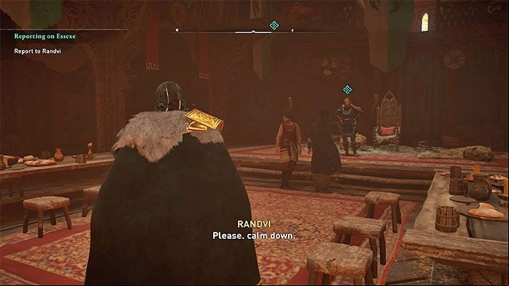 5 - Assassins Creed Valhalla: How to unlock the best ending? - Endings - Assassins Creed Valhalla Guide and Walkthrough