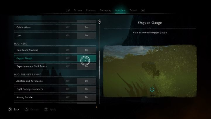 The next section of the interface is devoted to Eivor - Assassins Creed Valhalla: Can you limit HUD? - Appendix - Assassins Creed Valhalla Guide and Walkthrough