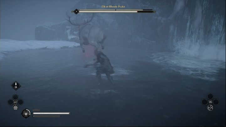 1 - Assassins Creed Valhalla: Legendary animal - Rygjafylke secrets, locations - Rygjafylke - Assassins Creed Valhalla Guide and Walkthrough