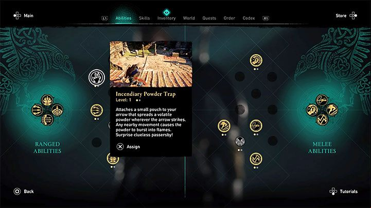 Additional note - Before you investigate the hideout, acquire the Incendiary Powder Trap ability - Assassins Creed Valhalla: Wincestre - Venta Belgarum Assassin Bureau - Hidden Ones Bureau - Assassins Creed Valhalla Guide and Walkthrough