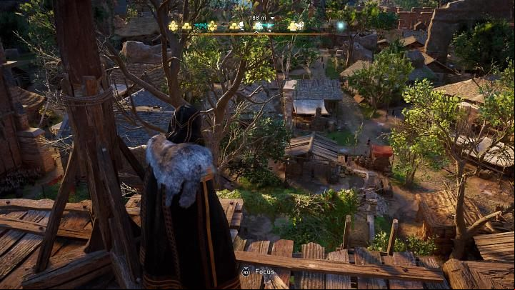 It looks like Esobert lacked a bit of courage, so you'll have to help him out - Assassins Creed Valhalla: Romeo and Aetheflaed - Wincestre - Assassins Creed Valhalla Guide and Walkthrough