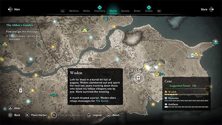 1 - Assassins Creed Valhalla: Zealots | Order of the Ancients - Order of the Ancients - Assassins Creed Valhalla Guide and Walkthrough