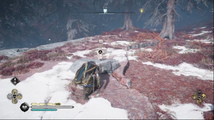 There is one location with this mini-game, we have described it on a separate page - Assassins Creed Valhalla: Jotunheim map - Jotunheim - Assassins Creed Valhalla Guide and Walkthrough