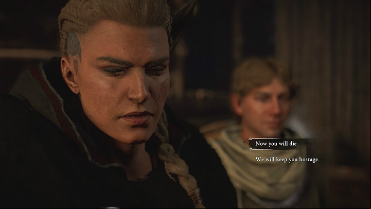 Return to the port and watch a cut-scene - Assassins Creed Valhalla: A Triumphant Return - East Anglia - Assassins Creed Valhalla Guide and Walkthrough
