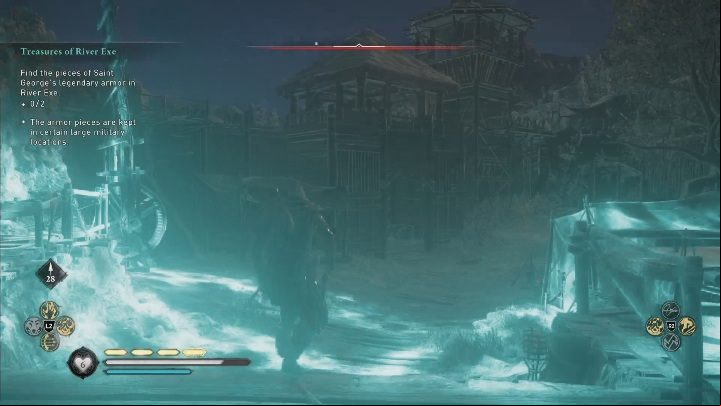 Odin's Sight works, however - Assassins Creed Valhalla: Raven/Synin - why cant I use it? River Raids - FAQ - Assassins Creed Valhalla Guide and Walkthrough