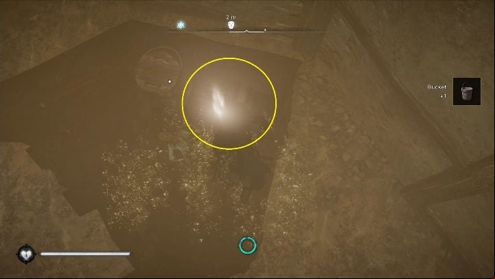 Region: Sciropescire - Assassins Creed Valhalla: All Roman artifacts - Secrets and collectibles - Assassins Creed Valhalla Guide and Walkthrough