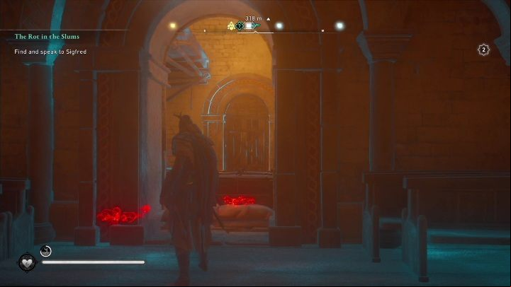 2 - AC Valhalla Siege of Paris: Treasure Hoard Map, Paris - secrets, locations - Paris - Assassins Creed Valhalla Guide and Walkthrough