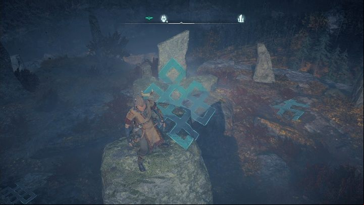 There are Standing Stones in Vinland , we have described them on the separate throne of the guide - Assassins Creed Valhalla: Vinland map - Vinland - Assassins Creed Valhalla Guide and Walkthrough