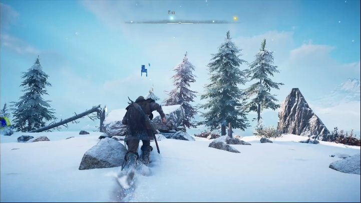 There is one Animus Anomaly in Hordafylke - Assassins Creed Valhalla: Hordafylke map - Norway - Assassins Creed Valhalla Guide and Walkthrough