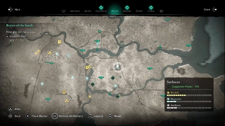 Location: You will find the paper in Croindedne - Assassins Creed Valhalla: Flying Paper - Suthsexe secrets, locations - Suthsexe - Assassins Creed Valhalla Guide and Walkthrough
