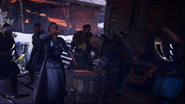 In Assassin's Creed Valhalla , adult content is appearing throughout majority of the game - Assassins Creed Valhalla: Is adult content in the game? - Campaign - Assassins Creed Valhalla Guide and Walkthrough