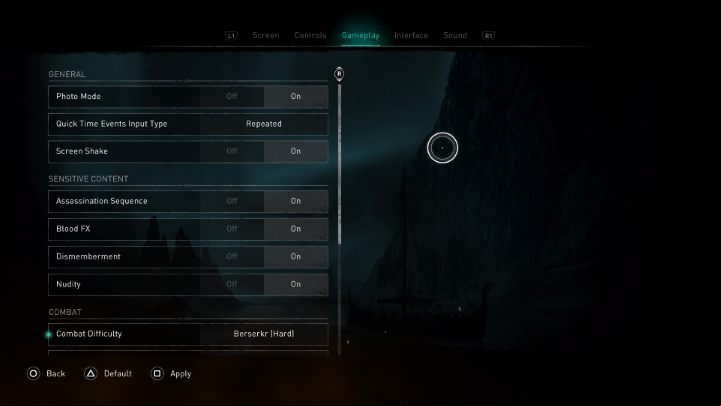 The game offers the possibility of limiting content unsuitable for minors - although only to some extent - Assassins Creed Valhalla: Is adult content in the game? - Campaign - Assassins Creed Valhalla Guide and Walkthrough