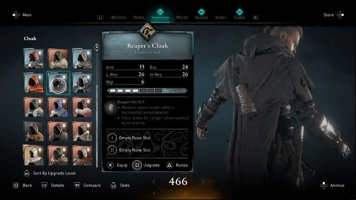Reaper' - AC Valhalla Siege of Paris: Vive La Resistance - walkthrough - Other - Assassins Creed Valhalla Guide and Walkthrough