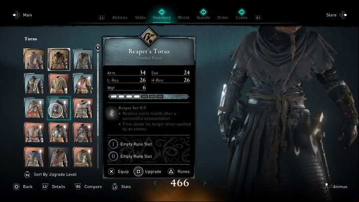 Reaper' - AC Valhalla Siege of Paris: Vive La Resistance - walkthrough - Other - Assassins Creed Valhalla Guide and Walkthrough