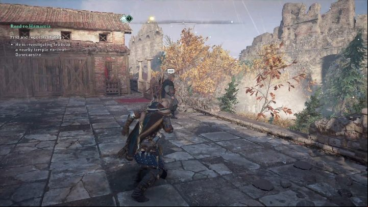 The lost one you can fight, the Gotafrid Fair-Robes, can be found in the southern part of the map, right next to the synchronization point - Assassins Creed Valhalla: Lost Drengr - Eurvicscire, Secrets, Locations - Eurvicscire - Assassins Creed Valhalla Guide and Walkthrough
