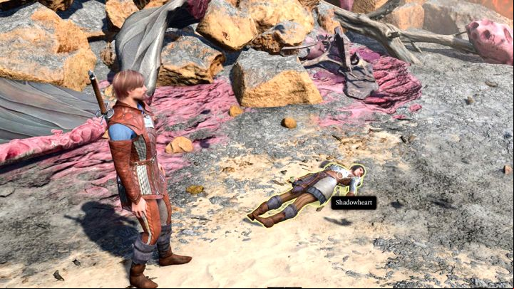 3 - Baldurs Gate 3: How to recruit Shadowheart in BG3? - Party - Baldurs Gate 3 Guide, Walkthrough