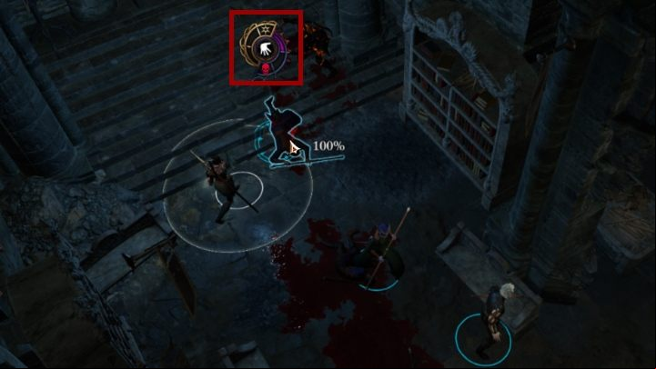 Running out of health points doesn't mean the hero is dead - Baldurs Gate 3: How to avoid death? - Combat - Baldurs Gate 3 Guide, Walkthrough