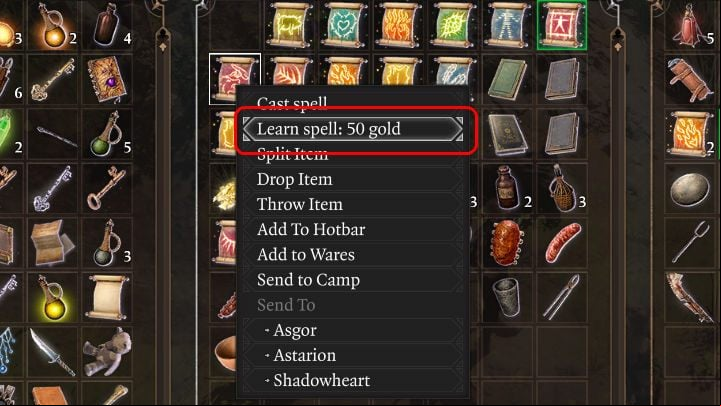 By creating a Wizard-class character in Baldur's Gate 3, you will be able to choose 3 Cantrips that your character will be able to use - Baldurs Gate 3: Wizard - best build - Wizard - Baldurs Gate 3 Guide, Walkthrough