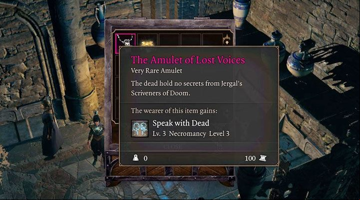3 - Baldurs Gate 3: How to speak with dead? - Exploration - Baldurs Gate 3 Guide, Walkthrough
