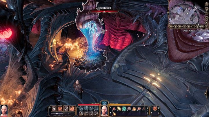 5 - Baldurs Gate 3: How to heal heroes? - Combat - Baldurs Gate 3 Guide, Walkthrough