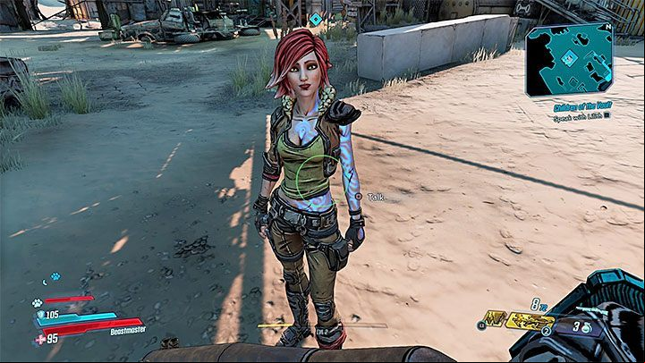 Yes - Borderlands 3 Guide