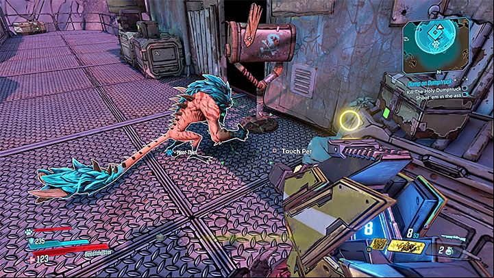 Yes, Fl4k (Beastmaster) can have pets - Borderlands 3 Guide