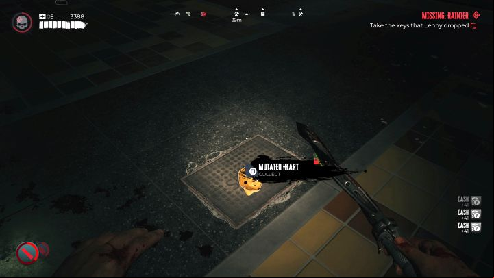 Maim increases the chances that the enemy leaves body parts, and the same applies to Mutators - Dead Island 2: How to get Mutated Hearts? - FAQ - Dead Island 2 Guide
