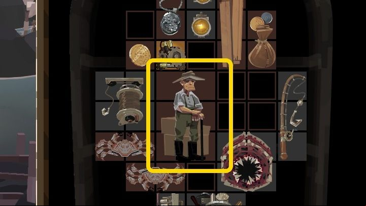 Some Pursuits require taking a enger/engers on board - Dredge: Can lost items be recovered? - FAQ - Dredge Guide