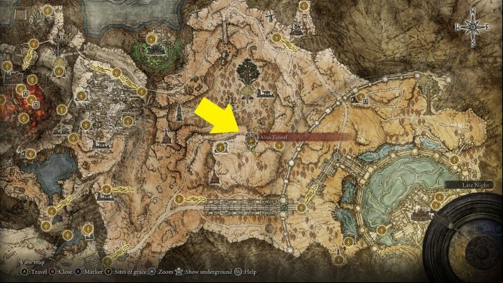 6 - Elden Ring: Where to find smithing Stones? - FAQ - Elden Ring Guide