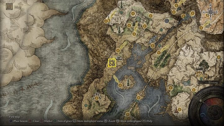 2 - Elden Ring: Where to find map fragments? List - FAQ - Elden Ring Guide