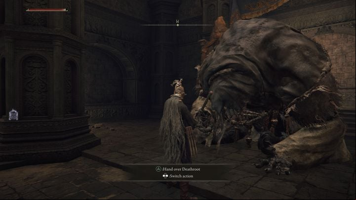 There's a total of 9 deathroots in the game - Elden Ring: Gurranq, Beast Clergyman - walkthrough - Quests - Elden Ring Guide
