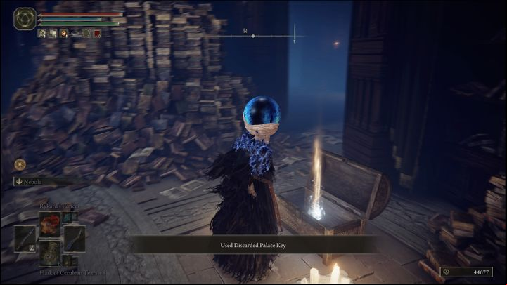 Now you can go back to Raya Lucaria Grand Library - Elden Ring: Ranni questline - walkthrough - Quests - Elden Ring Guide