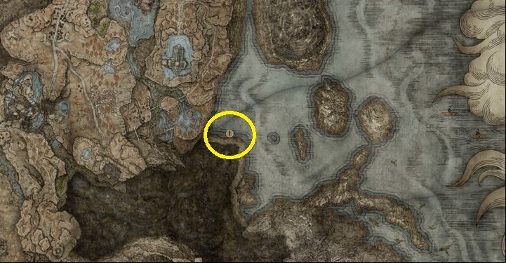Defeat the boss blocking the entrance to the Abyssal Woods - Jori, Elder Inquisitor - Shadow of the Erdtree: New weapons - Basics - Elden Ring Guide